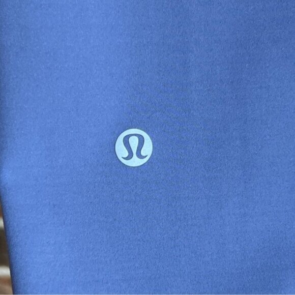 Lululemon   * Wunder Train HR Crop 23'' Water Drop Size : 6 - Picture 8 of 12